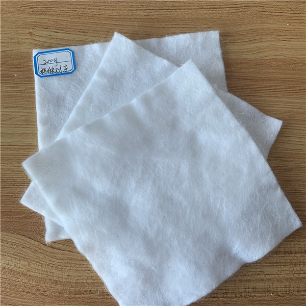 短絲土工布和長絲土工布的區別